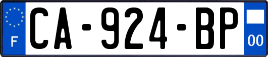 CA-924-BP