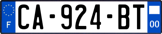 CA-924-BT