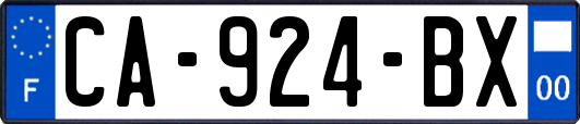 CA-924-BX