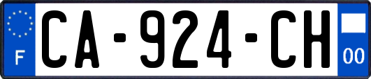 CA-924-CH