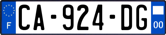 CA-924-DG