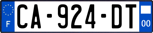 CA-924-DT