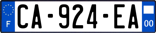 CA-924-EA