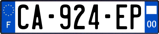 CA-924-EP