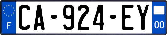 CA-924-EY