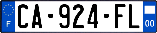 CA-924-FL