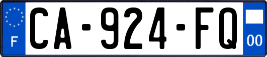CA-924-FQ