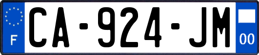 CA-924-JM