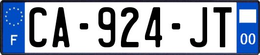 CA-924-JT