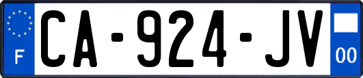 CA-924-JV