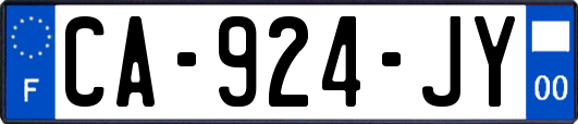 CA-924-JY