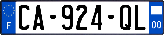 CA-924-QL