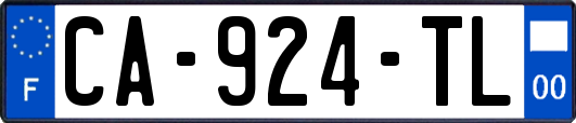 CA-924-TL