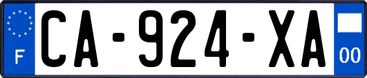 CA-924-XA