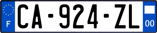 CA-924-ZL