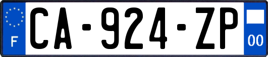 CA-924-ZP