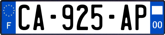 CA-925-AP