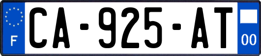 CA-925-AT