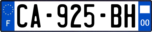 CA-925-BH