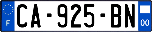 CA-925-BN