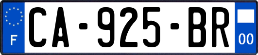 CA-925-BR