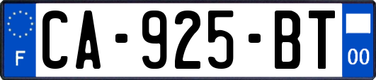 CA-925-BT