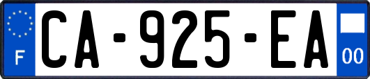 CA-925-EA