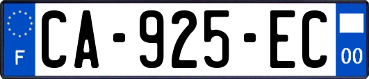CA-925-EC