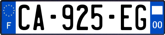CA-925-EG