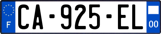 CA-925-EL