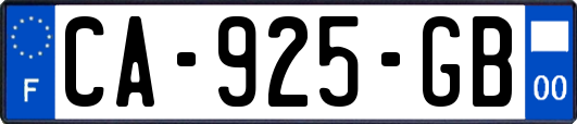 CA-925-GB