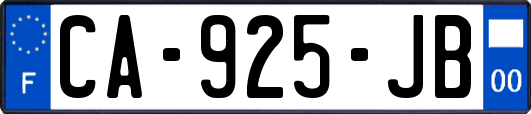 CA-925-JB