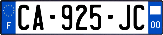CA-925-JC