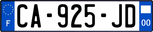 CA-925-JD