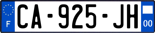 CA-925-JH