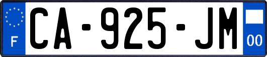 CA-925-JM