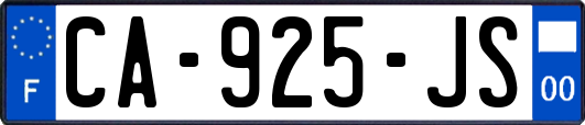CA-925-JS