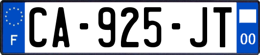CA-925-JT