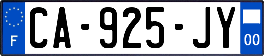 CA-925-JY