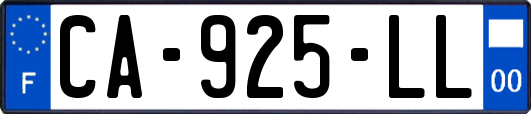 CA-925-LL