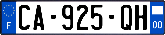 CA-925-QH