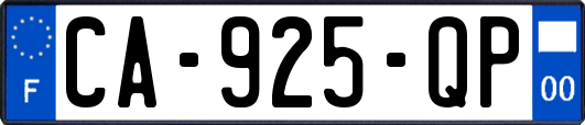 CA-925-QP