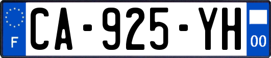 CA-925-YH