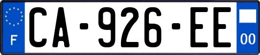 CA-926-EE