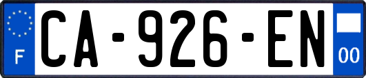 CA-926-EN