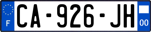 CA-926-JH