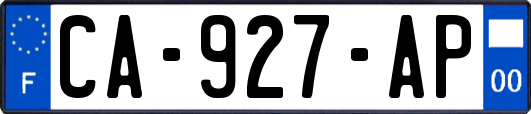 CA-927-AP