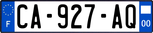 CA-927-AQ