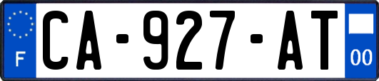 CA-927-AT