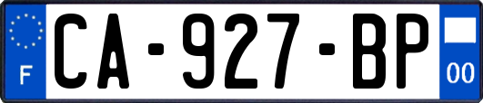 CA-927-BP